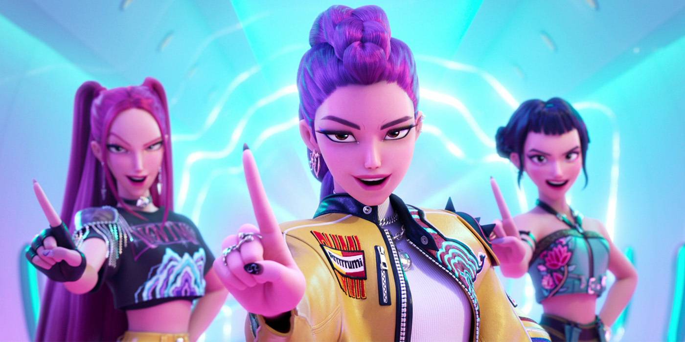 Kim Yoo-jung Deseja Mistério Resolvido em Continuação de ‘KPop Demon Hunters’