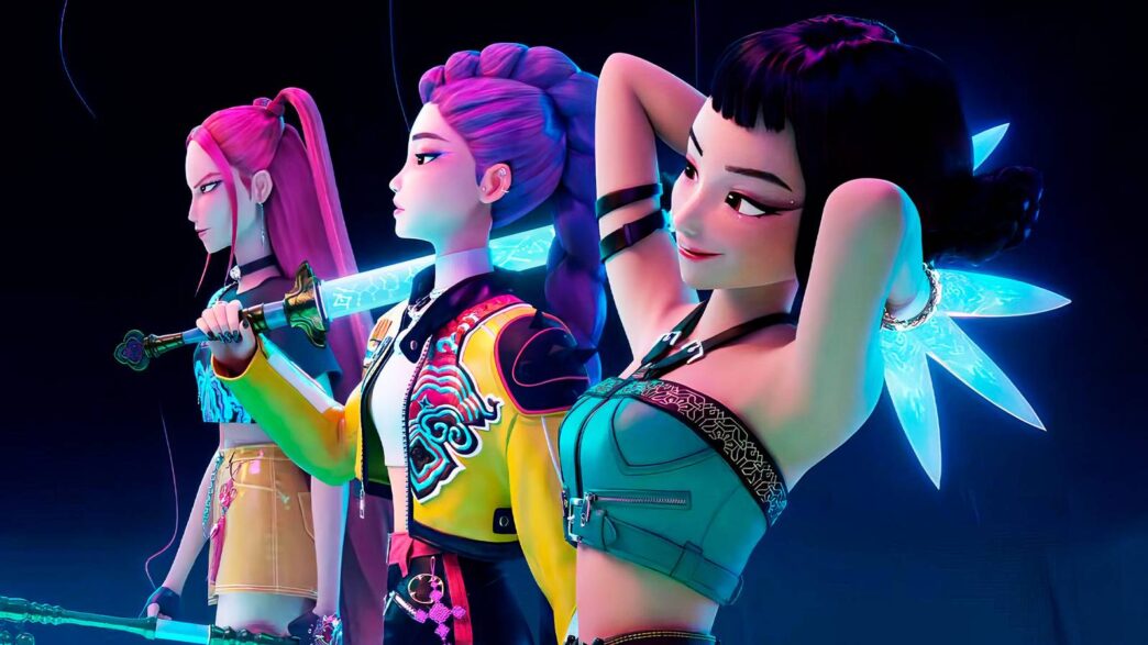 Sucesso de 'KPop Demon Hunters' encerra injustiça da Netflix