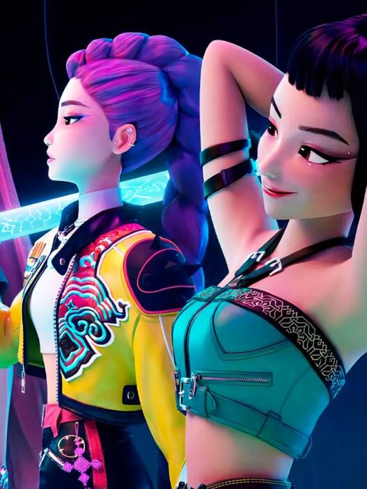 Sucesso de 'KPop Demon Hunters' encerra injustiça da Netflix