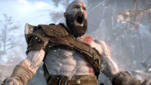 Kratos com Espada Egípcia: Próximo God of War Revelado?