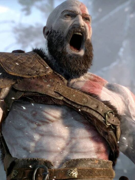 Kratos com Espada Egípcia: Próximo God of War Revelado?