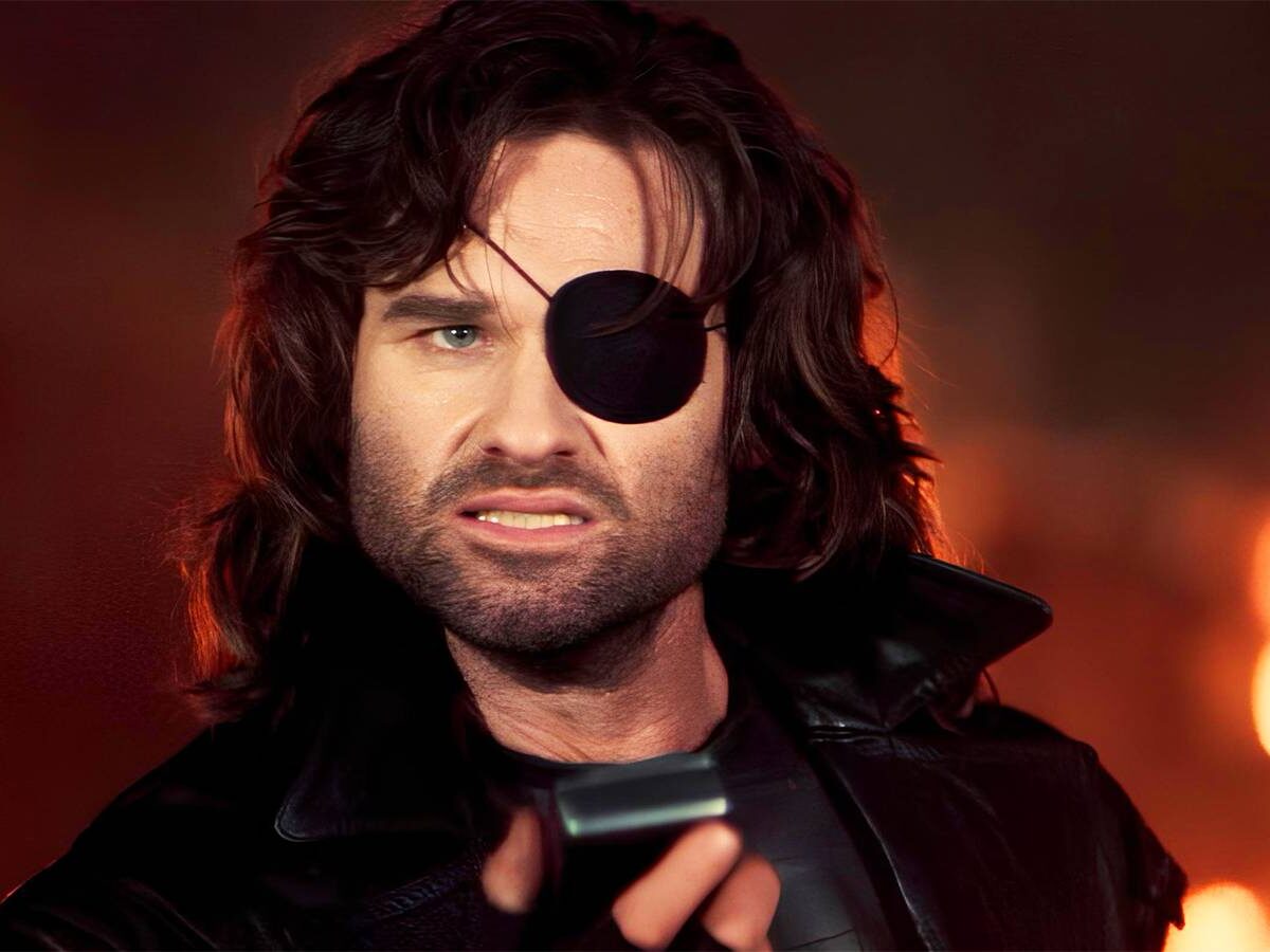 Kurt Russell: O primeiro faroeste e a escolha original para Snake Plissken