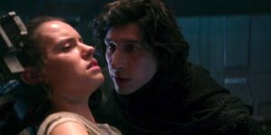 Daisy Ridley e o marido comentam escalação em filme inspirado em fanfic de Rey