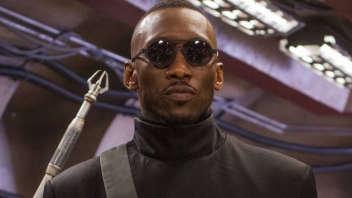Blade no MCU: A estreia que decepcionou