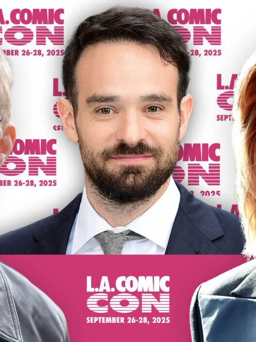 L.A. Comic Con 2025: Painéis Mais Esperados