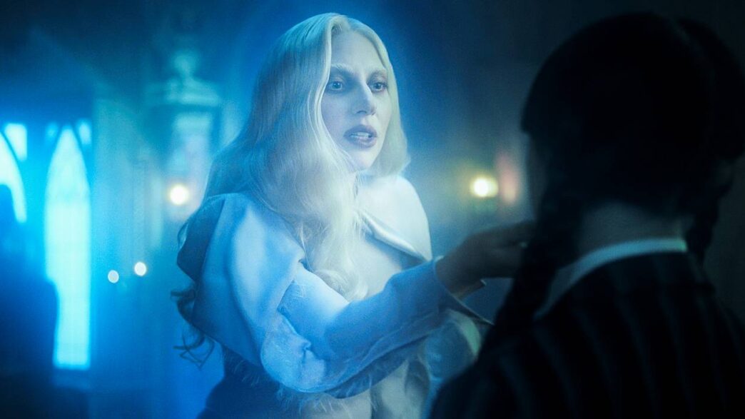 Wednesday: 2ª temporada desperdiça grande participação especial