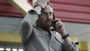 Gerard Butler em thriller na Netflix: ação comparada a 'Busca Implacável'