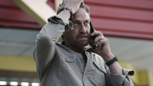 Gerard Butler em thriller na Netflix: ação comparada a 'Busca Implacável'