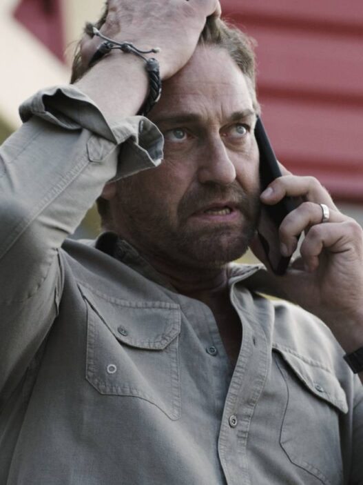Gerard Butler em thriller na Netflix: ação comparada a 'Busca Implacável'