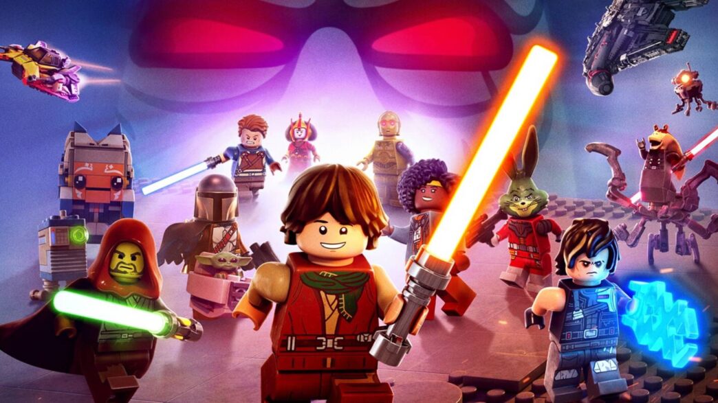 LEGO Star Wars: Rebuild the Galaxy - Uma Série que Revive a Emoção de Star Wars