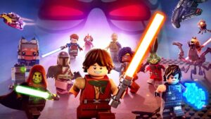 LEGO Star Wars: Rebuild the Galaxy - Uma Série que Revive a Emoção de Star Wars