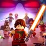 LEGO Star Wars: Rebuild the Galaxy - Uma Série que Revive a Emoção de Star Wars