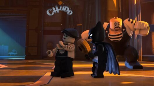 LEGO Batman: Mundo de ‘Legacy of the Dark Knight’ será o mais rico já criado