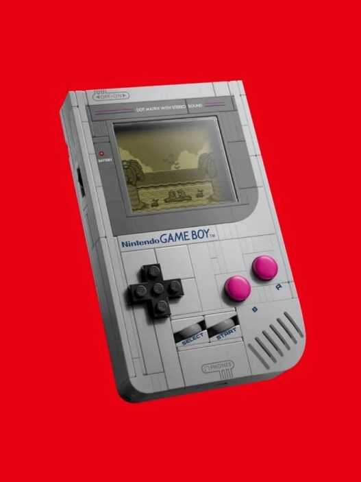 LEGO Game Boy: Kits Lançados Antecipadamente