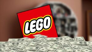 LEGO® revela um dos sets mais caros de sua história