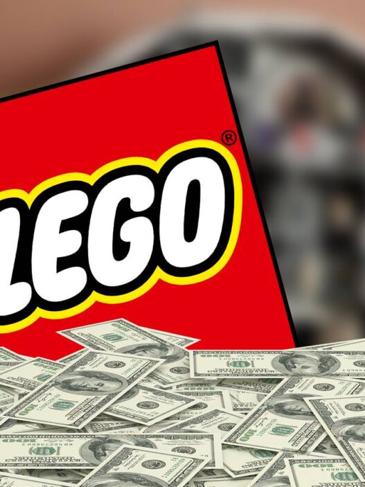 LEGO® revela um dos sets mais caros de sua história