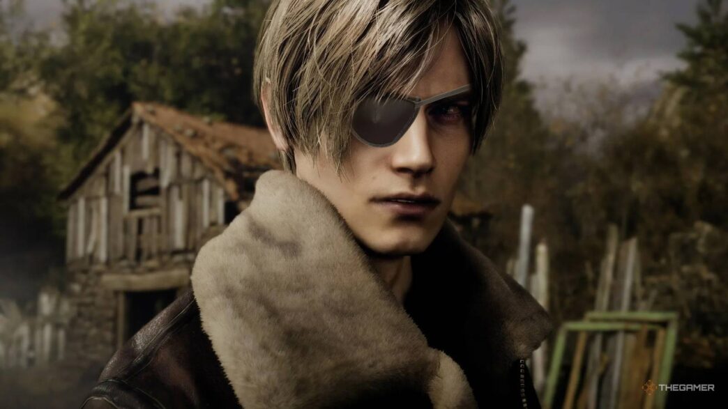Vazamento de Leon Kennedy em Resident Evil: Recomeço é Falso