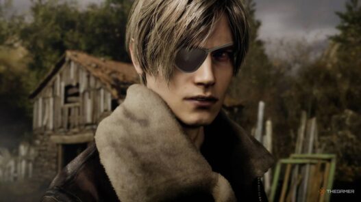 Vazamento de Leon Kennedy em Resident Evil: Recomeço é Falso