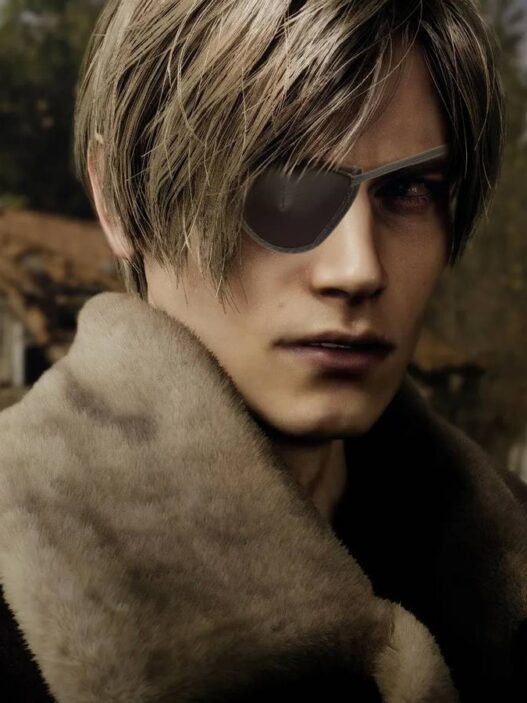 Vazamento de Leon Kennedy em Resident Evil: Recomeço é Falso