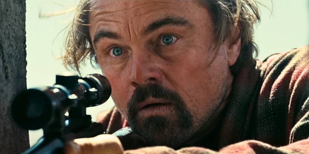 DiCaprio em novo thriller: Diretor lendário o chama de "incrível"