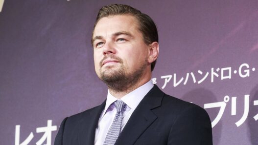 DiCaprio: Drama com 97% de aprovação para no meio da produção