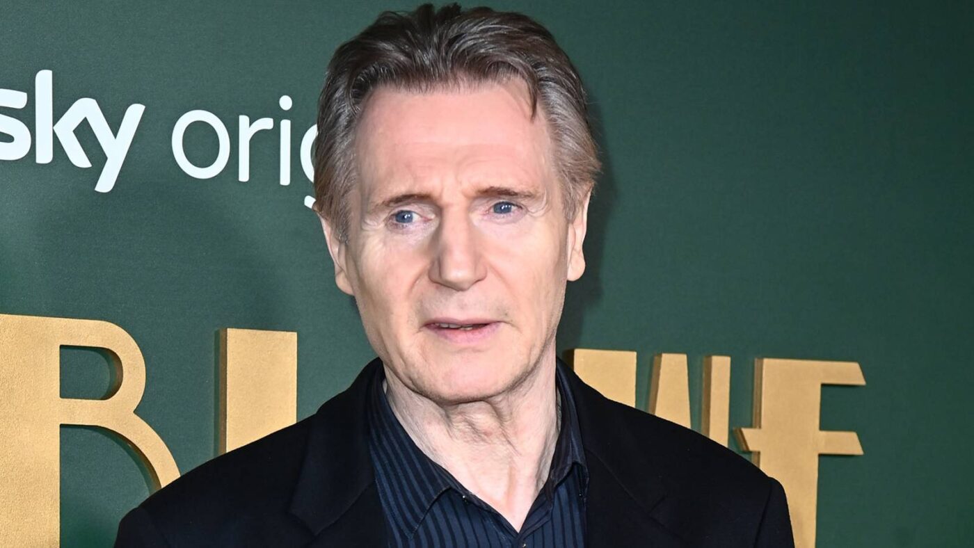 Liam Neeson em novo thriller na Netflix: sucesso apesar das críticas