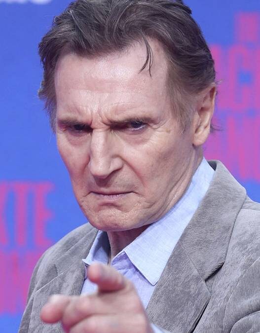 Liam Neeson perde coroa no streaming para continuação de USu0024 60 milhões