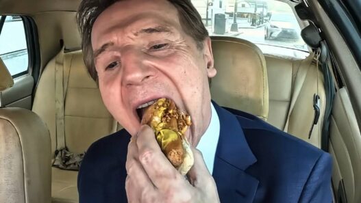 Liam Neeson: Comédia bate recorde de bilheteria