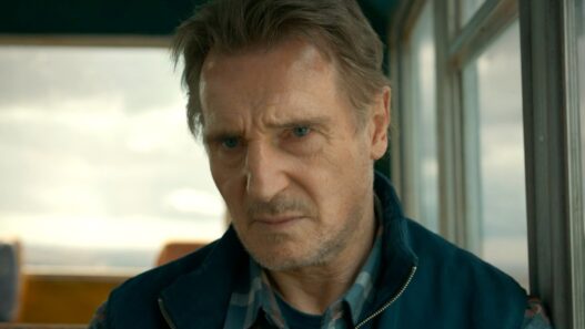 Liam Neeson em novo filme na Netflix: sucesso instantâneo
