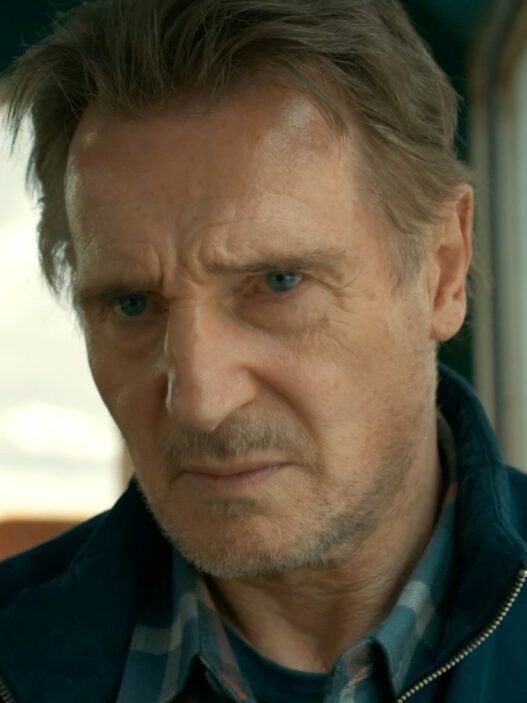 Liam Neeson em novo filme na Netflix: sucesso instantâneo