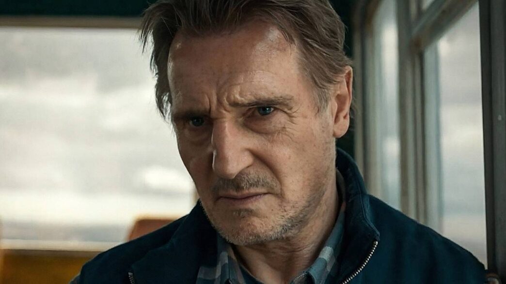 Fracasso de Liam Neeson em streaming: ‘Ice Road’ lidera Prime Video