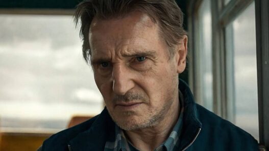 Fracasso de Liam Neeson em streaming: ‘Ice Road’ lidera Prime Video