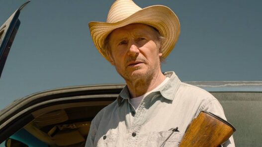 The Ballad of Lefty Brown : Liam Neeson em Neo-Western gratuito no streaming