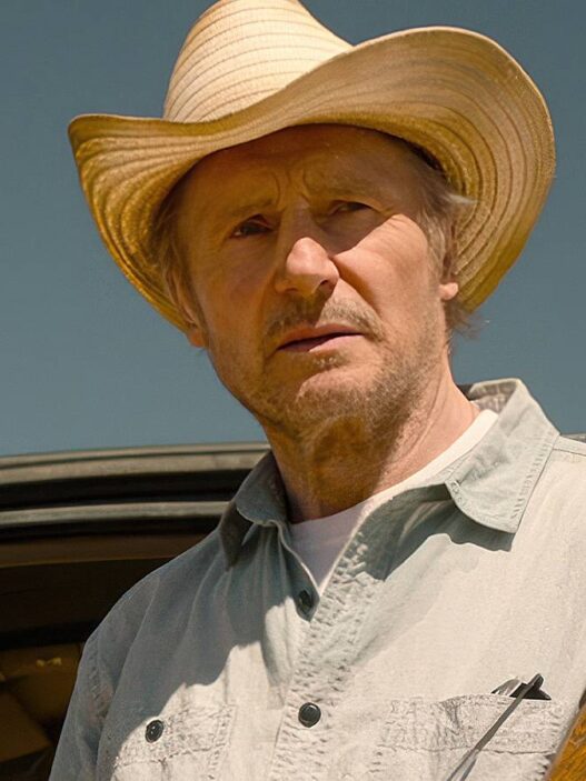 The Ballad of Lefty Brown : Liam Neeson em Neo-Western gratuito no streaming