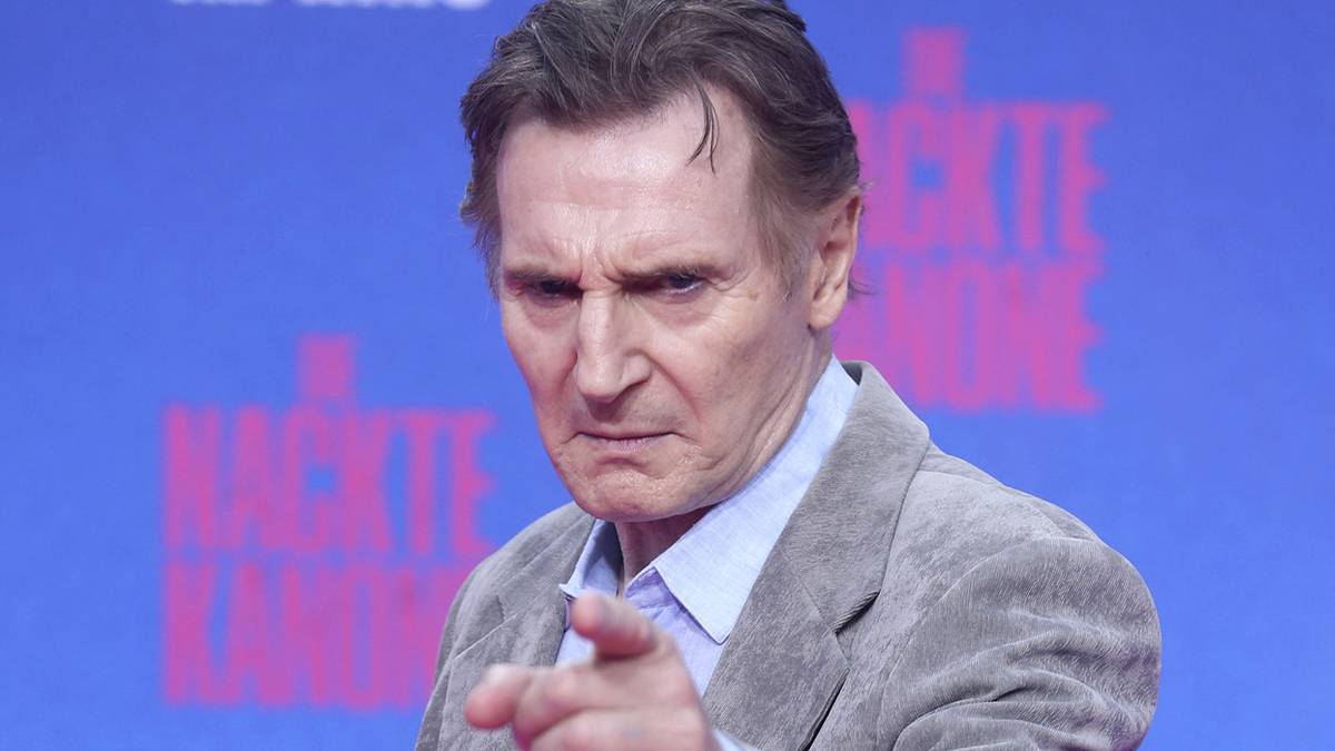 Liam Neeson perde coroa no streaming para continuação de USu0024 60 milhões