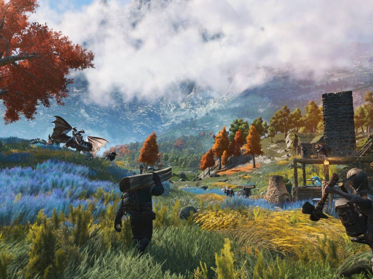 Light No Fire: Novos oceanos gigantes exigem grandes barcos