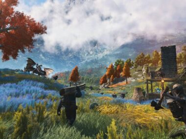 Light No Fire: Novos oceanos gigantes exigem grandes barcos