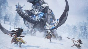 Tencent tenta descartar processo da Sony por plágio de Horizon