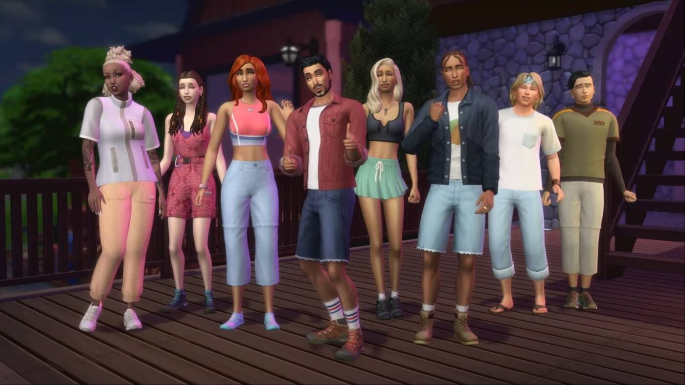Sims 4: Pesquisa antiga revela detalhes sobre o recurso 'Adventure Awaits'