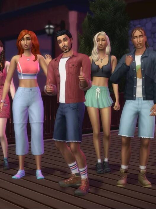 Sims 4: Pesquisa antiga revela detalhes sobre o recurso 'Adventure Awaits'