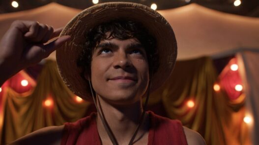 One Piece: Nova localização do anime compensa mudanças do live-action