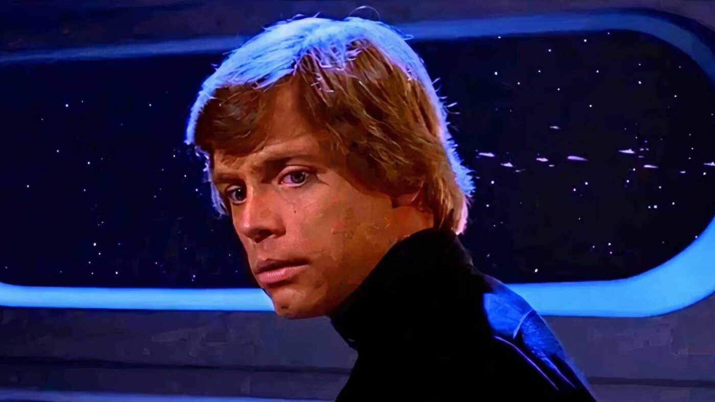 Lições de Luke Skywalker: Star Wars finalmente aprende após 13 anos