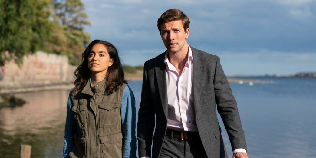 Leo Suter critica a deslealdade de Sofia Barclay em cena de 'Lynley'
