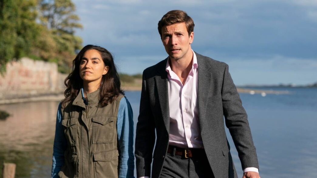 Leo Suter critica a deslealdade de Sofia Barclay em cena de 'Lynley'