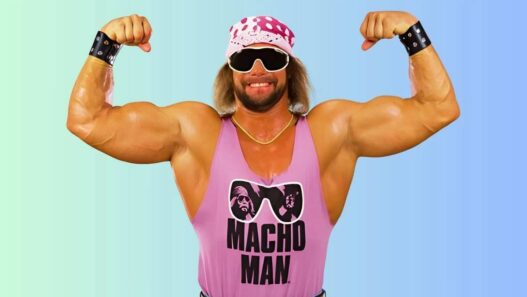 Filme sobre Randy "Macho Man" Savage em produção