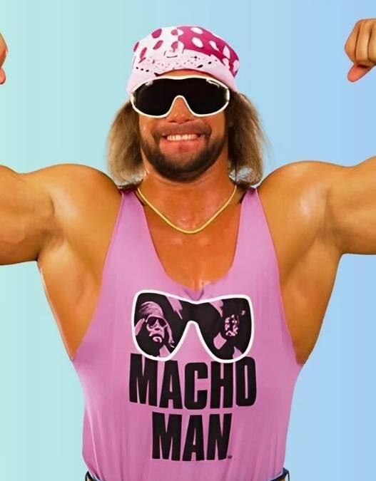 Filme sobre Randy "Macho Man" Savage em produção