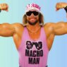 Filme sobre Randy "Macho Man" Savage em produção
