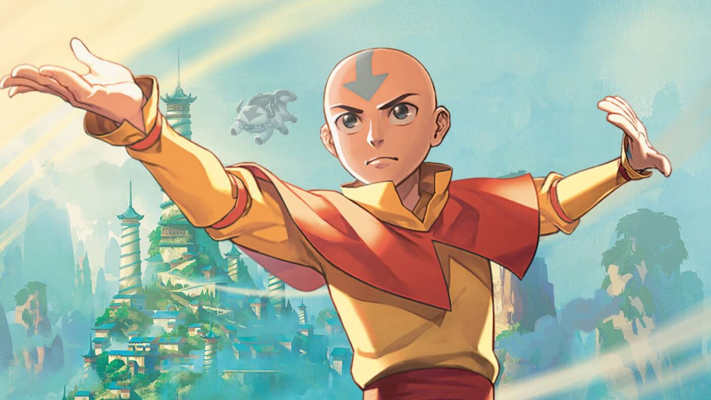 Magic: The Gathering e Avatar: Por que a Nação do Fogo não é vermelha?