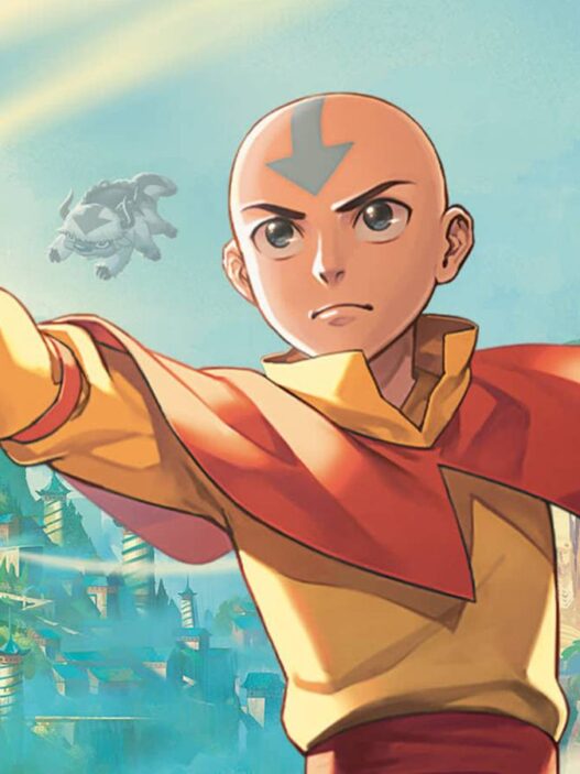 Magic: The Gathering e Avatar: Por que a Nação do Fogo não é vermelha?
