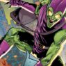 Spider-Man e Duende Verde em Magic: The Gathering